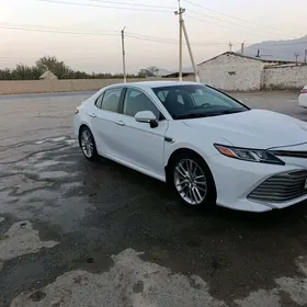 Toyota Camry 2017