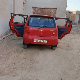 Daewoo Matiz 2002