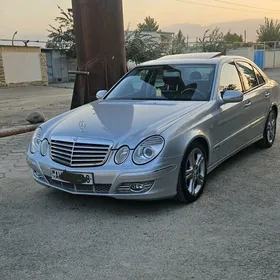 Mercedes-Benz E350 2008