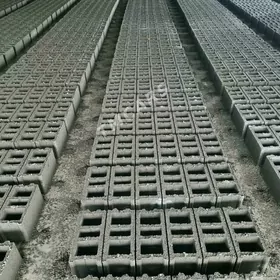 ŞEBEN KERPIÇ SEMENT ЩЕБЕНЬ