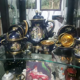 чайный сервиз