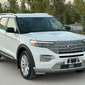 Ford Explorer 2021