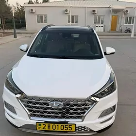Hyundai Tucson 2020