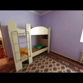 DETSKİ KROWAT ДЕТСКИЙ КРОВАТЬ