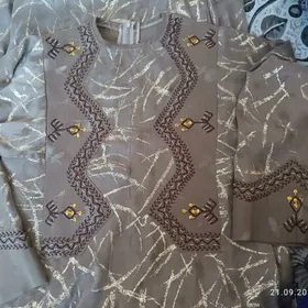 el işi el keşde etýan