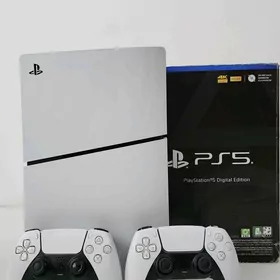 ️Playstation 5 slim 1Tb