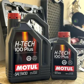 MOTUL H-Tech 100 Plus 5W30