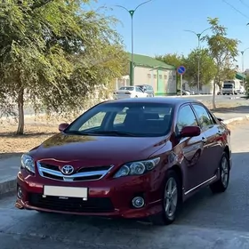Toyota Corolla 2012