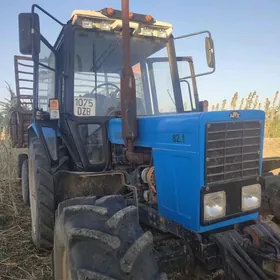 MTZ 82 2009