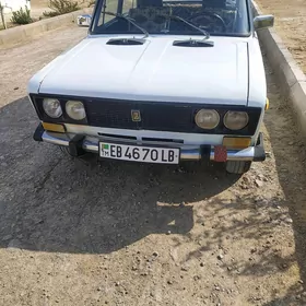 Lada 2106 1984