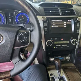 Toyota Aurion 2013