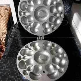 Посуда. Орешница.Грибница.