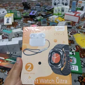 Smart watch ultra