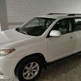 Toyota Highlander 2012