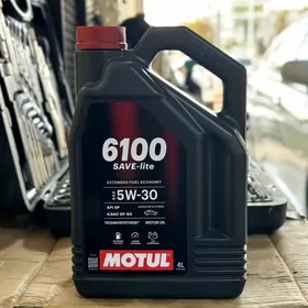 MOTUL 6100 SAVE-lite 5W30