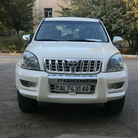 Toyota Land Cruiser Prado 2008