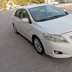 Toyota Corolla 2008