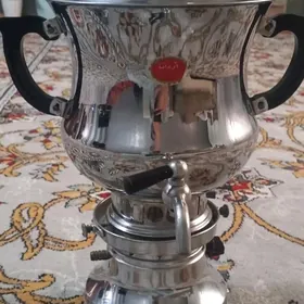 Новый самовар газовый 300м