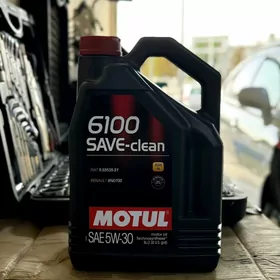 MOTUL 6100 SAVE-clean 5W30