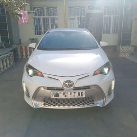 Toyota Corolla 2017