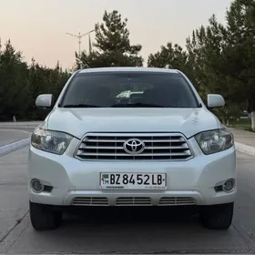 Toyota Highlander 2008