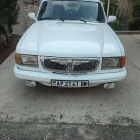 Gaz 3110 1999