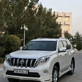 Toyota Land Cruiser Prado 2014