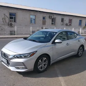 Nissan Sentra 2020