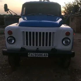 Gaz 53 1986
