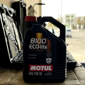 MOTUL 8100 ECO-lite 0W16