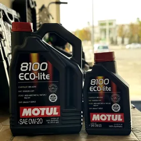 MOTUL 8100 ECO-lite 0W20
