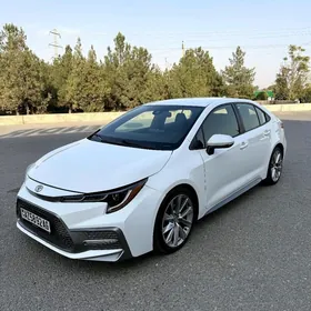 Toyota Corolla 2022