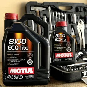 MOTUL 8100 ECO-lite 5W20