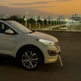 Hyundai Santa Fe 2014