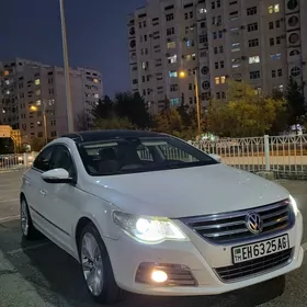 Volkswagen CC 2010