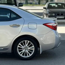 Toyota Corolla 2014