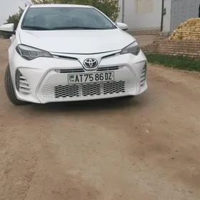 Toyota Corolla 2018