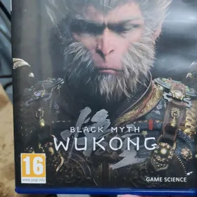 Wukong PS5 Ps5 ps5