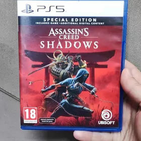 Assassin's creed shadow ps5