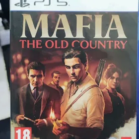 Mafia the old country PS5