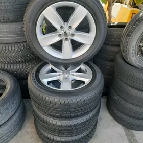 DISKA  225 55 17 SAYLUN