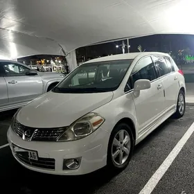 Nissan Versa 2010