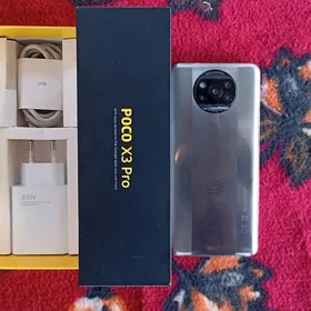 Poco x3 pro