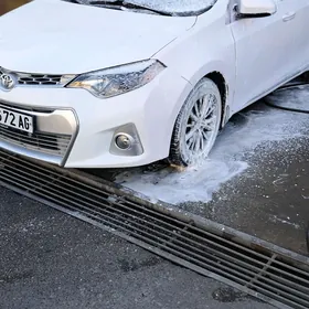 Toyota Corolla 2013