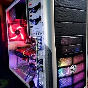 i5 3470/z77/RX470/8 GB ram