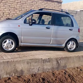 Daewoo Matiz 2002