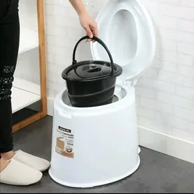 Горшок унитаз inwalid garsok