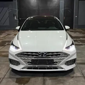 Hyundai Sonata 2021