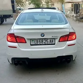 BMW F10 2010