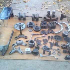 jawa mator saylary
